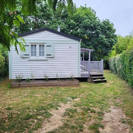 Mobilhome Saint-Cyr-en-Talmondais Εξωτερικό φωτογραφία
